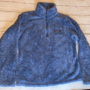 Womens small Los Gatos 1/4 zipper top